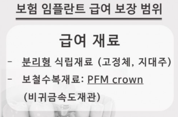 65세 이상 임플란트