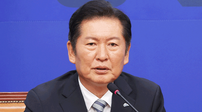정청래 프로필·대학·가족·관련주 7개 - 당대표 월급 현실 총정리 1 정청래