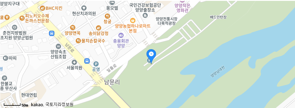 양양송이연어축제